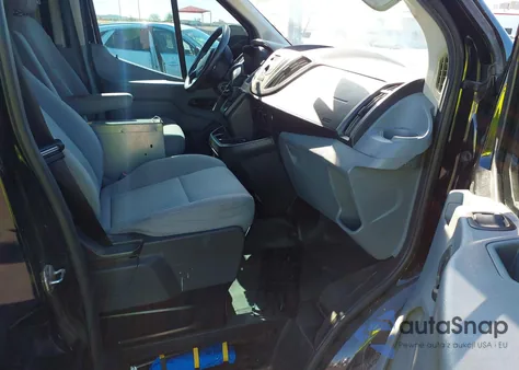 2016 Ford Transit Base W/Sliding Pass-Side Cargo-Door из США, поврежденный, VIN 1FTYR2YM3GKB56866